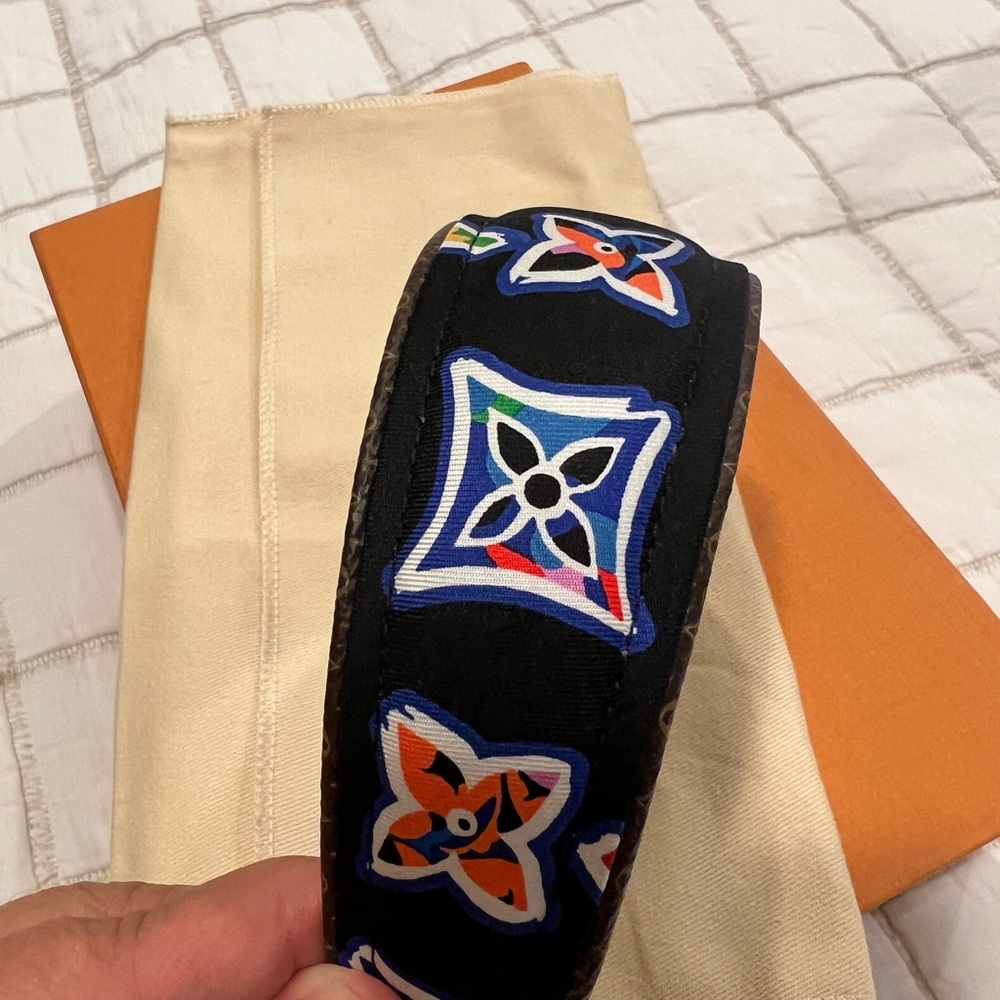 Louis Vuitton Head Band. BNEW - Picture 2 of 5
